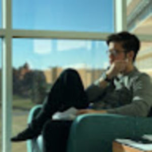 Meet your Posher, Nicholas